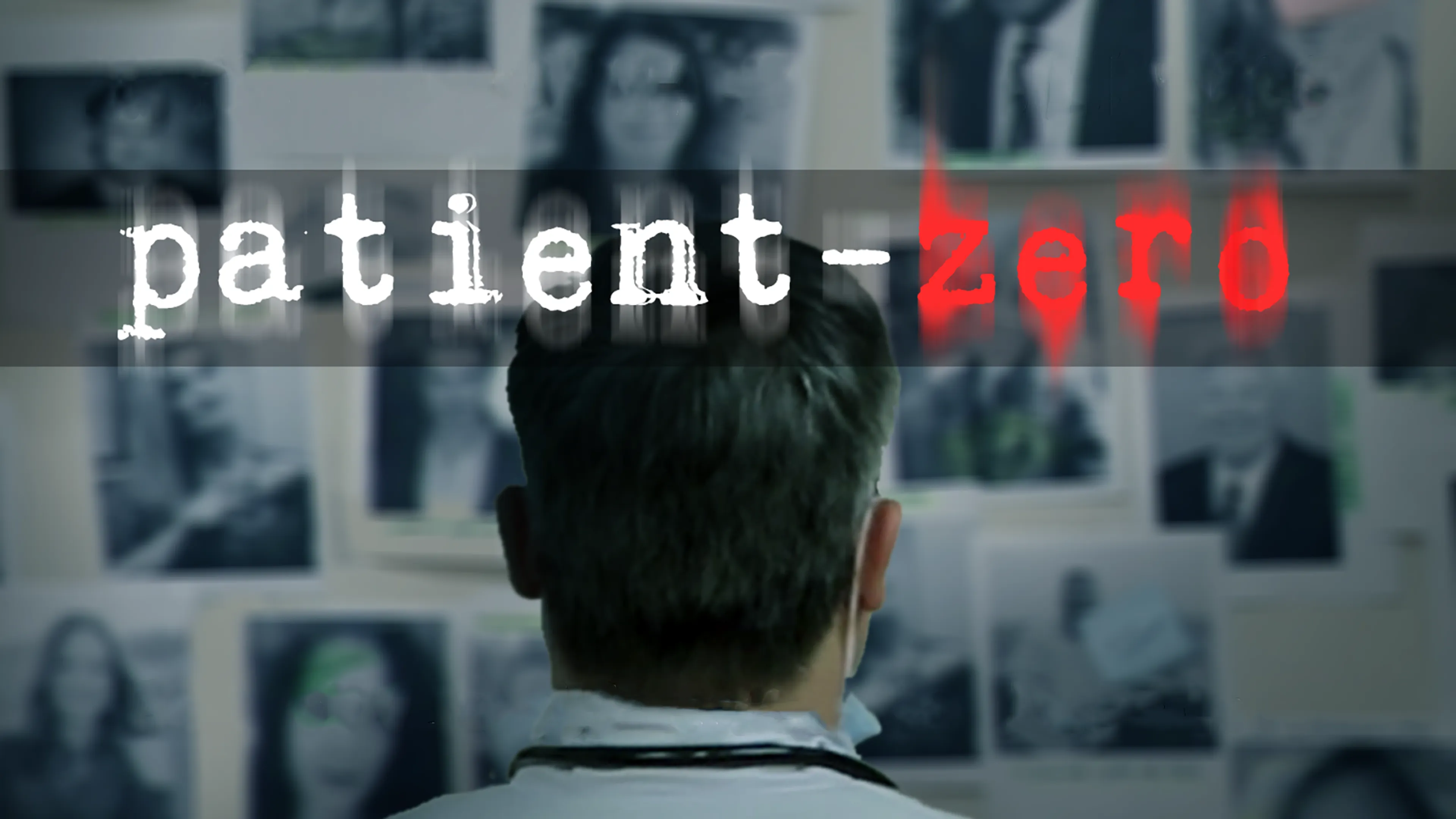 Coronavirus: Patient Zero poster